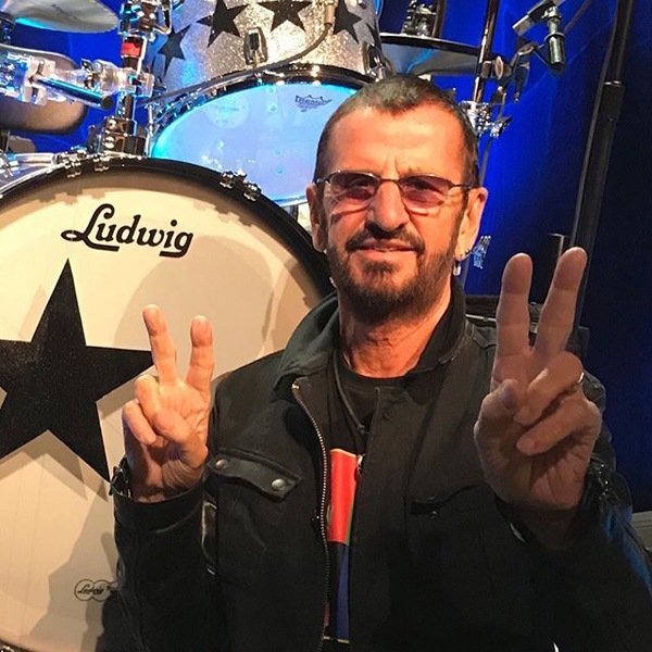 imagen 2 de Ringo Starr dará cuatro conciertos en España en 2018.