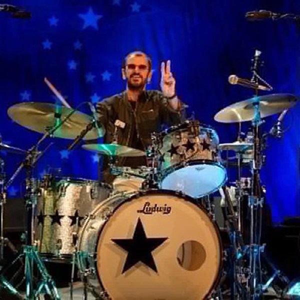 imagen 3 de Ringo Starr dará cuatro conciertos en España en 2018.