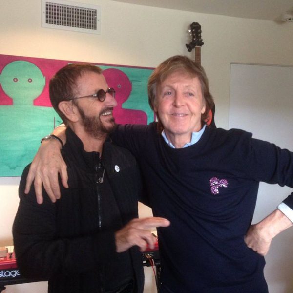 imagen 6 de Ringo Starr dará cuatro conciertos en España en 2018.
