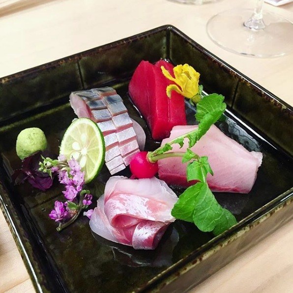 imagen 2 de Yen, alta cocina japonesa en Londres.