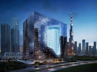 Zaha Hadid iluminará Dubai desde un nuevo hotel ME en 2018.
