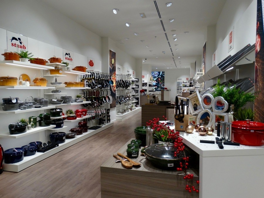 imagen 9 de Zwilling inaugura una nueva tienda para cocineros y cocinillas en Madrid.