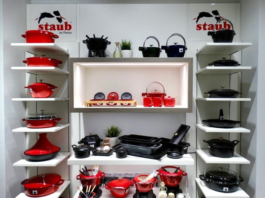 imagen 7 de Zwilling inaugura una nueva tienda para cocineros y cocinillas en Madrid.