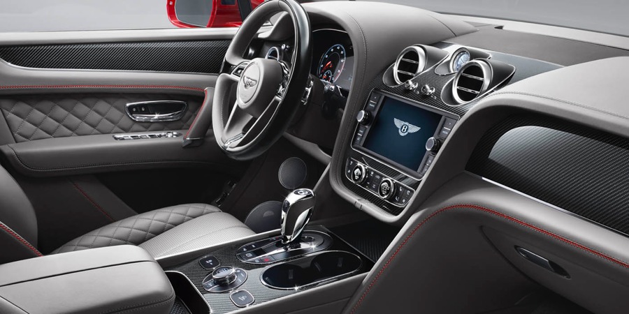 imagen 5 de Bentley presenta su nuevo Bentayga V8.