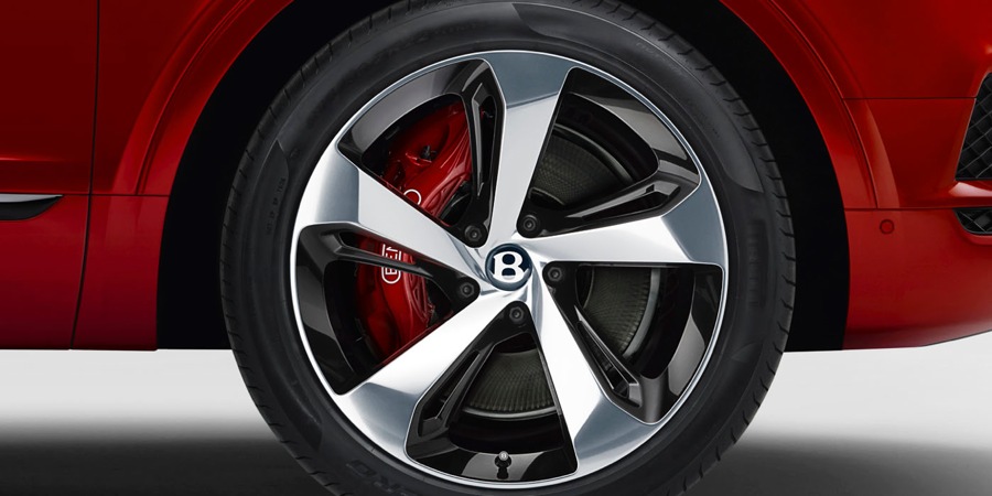 imagen 8 de Bentley presenta su nuevo Bentayga V8.