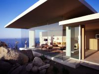 Casa Finisterra o cuando el fin del mundo está en Cabo San Lucas.