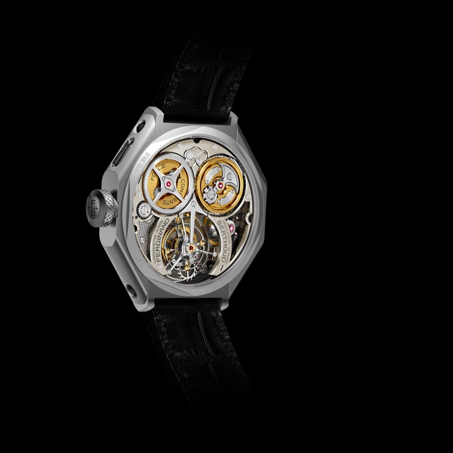 imagen 4 de Chronomètre Ferdinand Berthoud FB 1R.6-1, exclusividad, lujo e historia de la relojería en Ginebra.