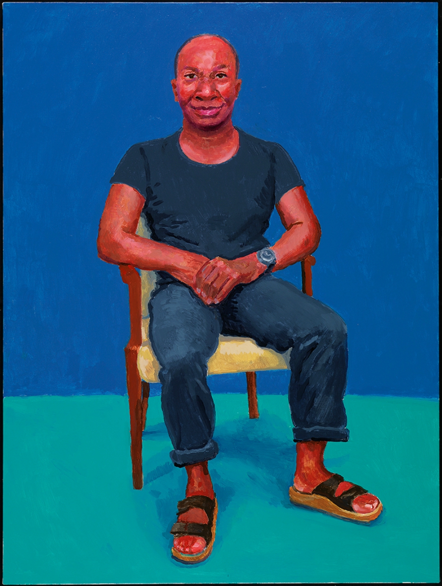 imagen 9 de David Hockney: “Yo no hago famosos; la fotografía sí. Mis famosos son mis amigos.”