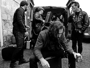 Dead Bronco recorrerá Europa esta primavera.