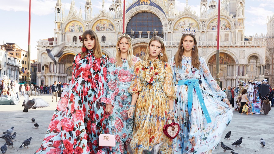 imagen 8 de Dolce & Gabbana se la juega en primavera.