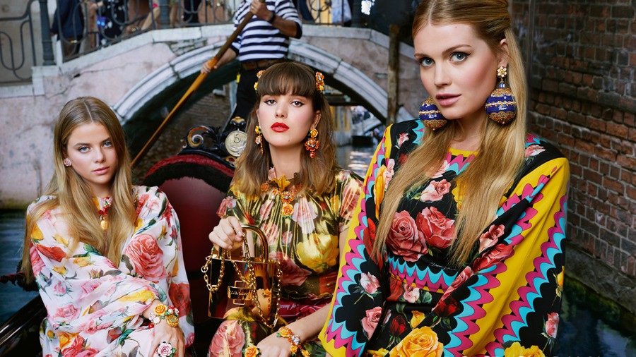 imagen 9 de Dolce & Gabbana se la juega en primavera.