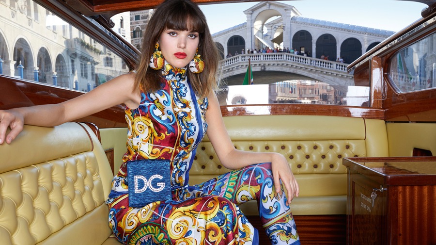 imagen 13 de Dolce & Gabbana se la juega en primavera.