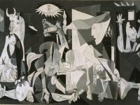 El pintor de Albert Boadella cuestiona el mito de Picasso.