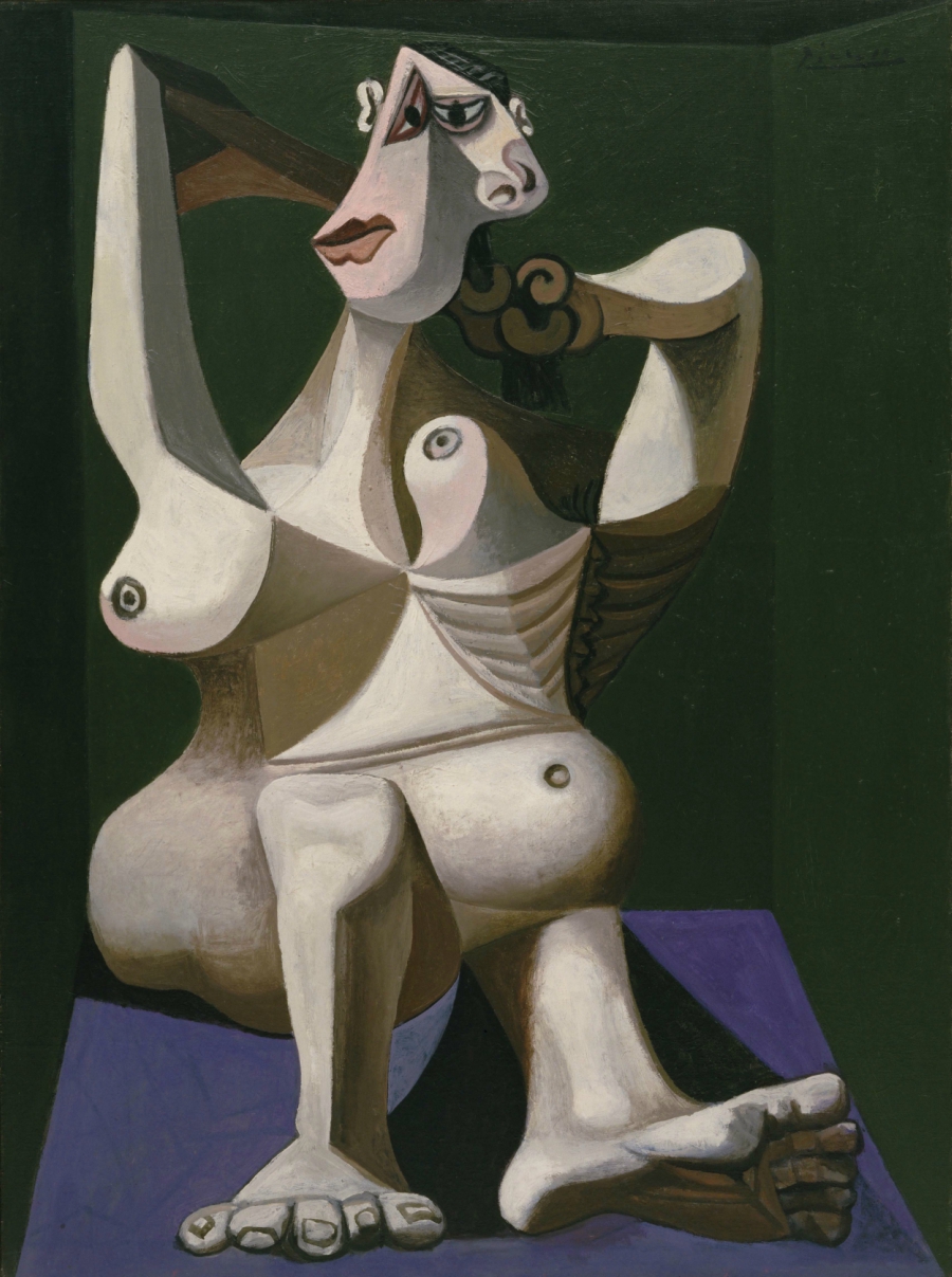 imagen 3 de El pintor de Albert Boadella cuestiona el mito de Picasso.