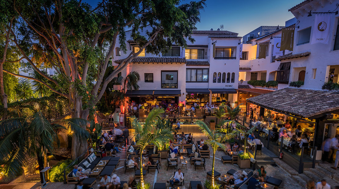 imagen 12 de El restaurante de Nobu en Marbella tendrá hotel el próximo mes de marzo.