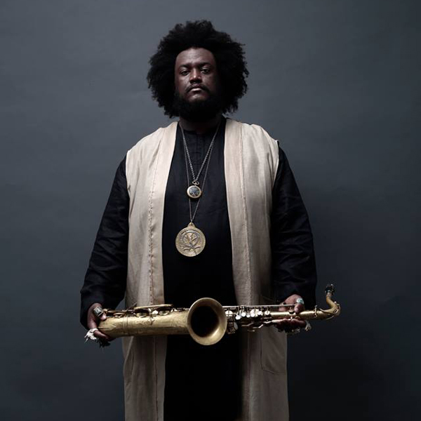 imagen 1 de El saxofonista Kamasi Washington actuará en mayo en Madrid y Barcelona.