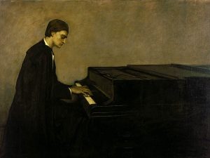 El viaje al invierno de Schubert.