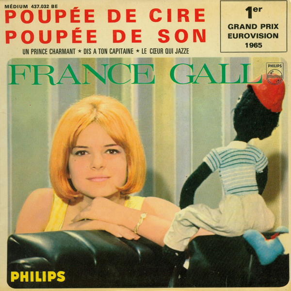 imagen 3 de Fallece la estrella francesa del pop yeyé France Gall.