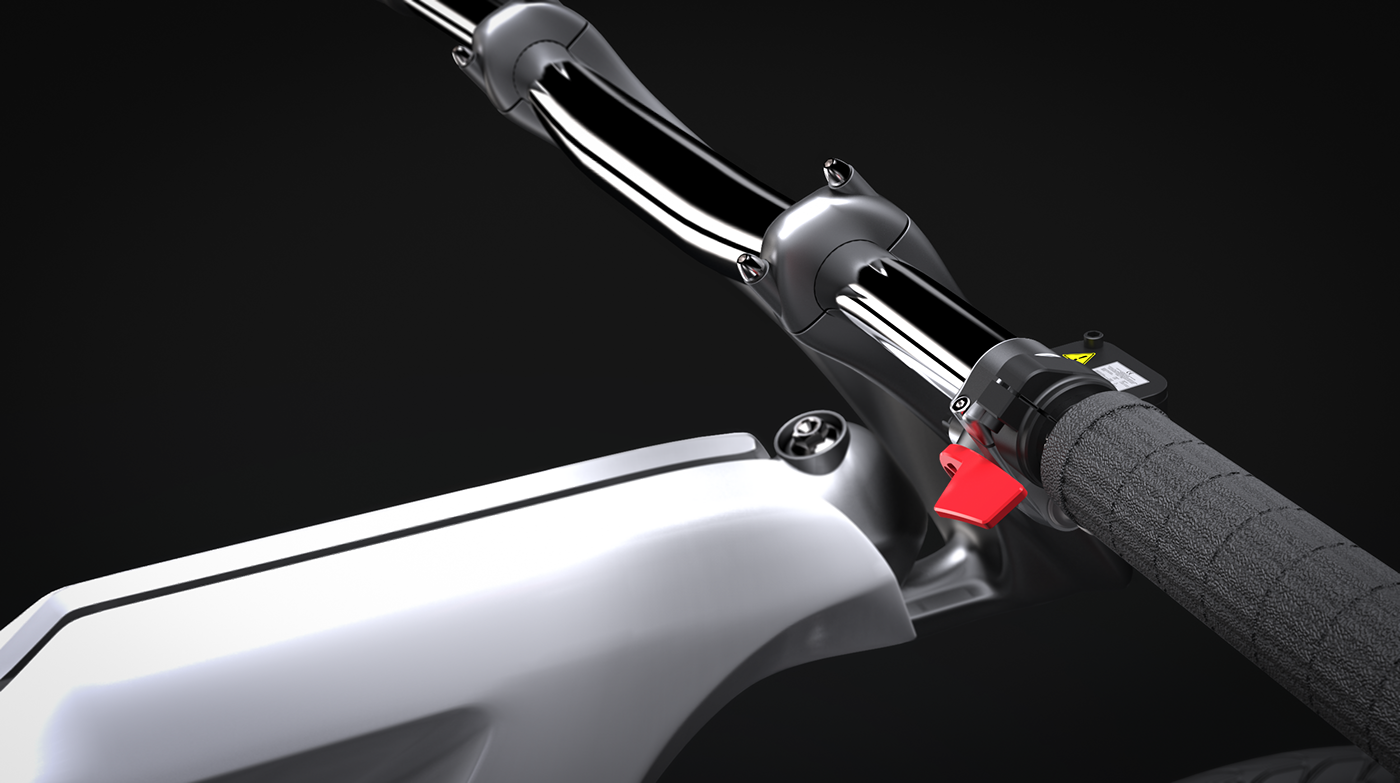 imagen 4 de Furia Concept Bicycle, una bicicleta de diseño excelente.
