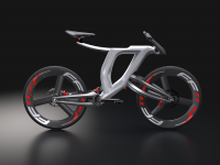 Furia Concept Bicycle, una bicicleta de diseño excelente.