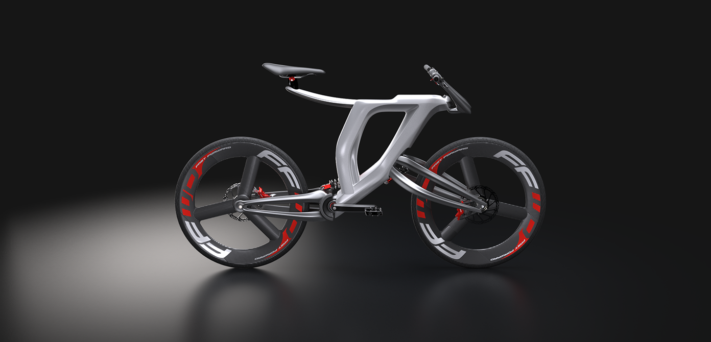 imagen 3 de Furia Concept Bicycle, una bicicleta de diseño excelente.