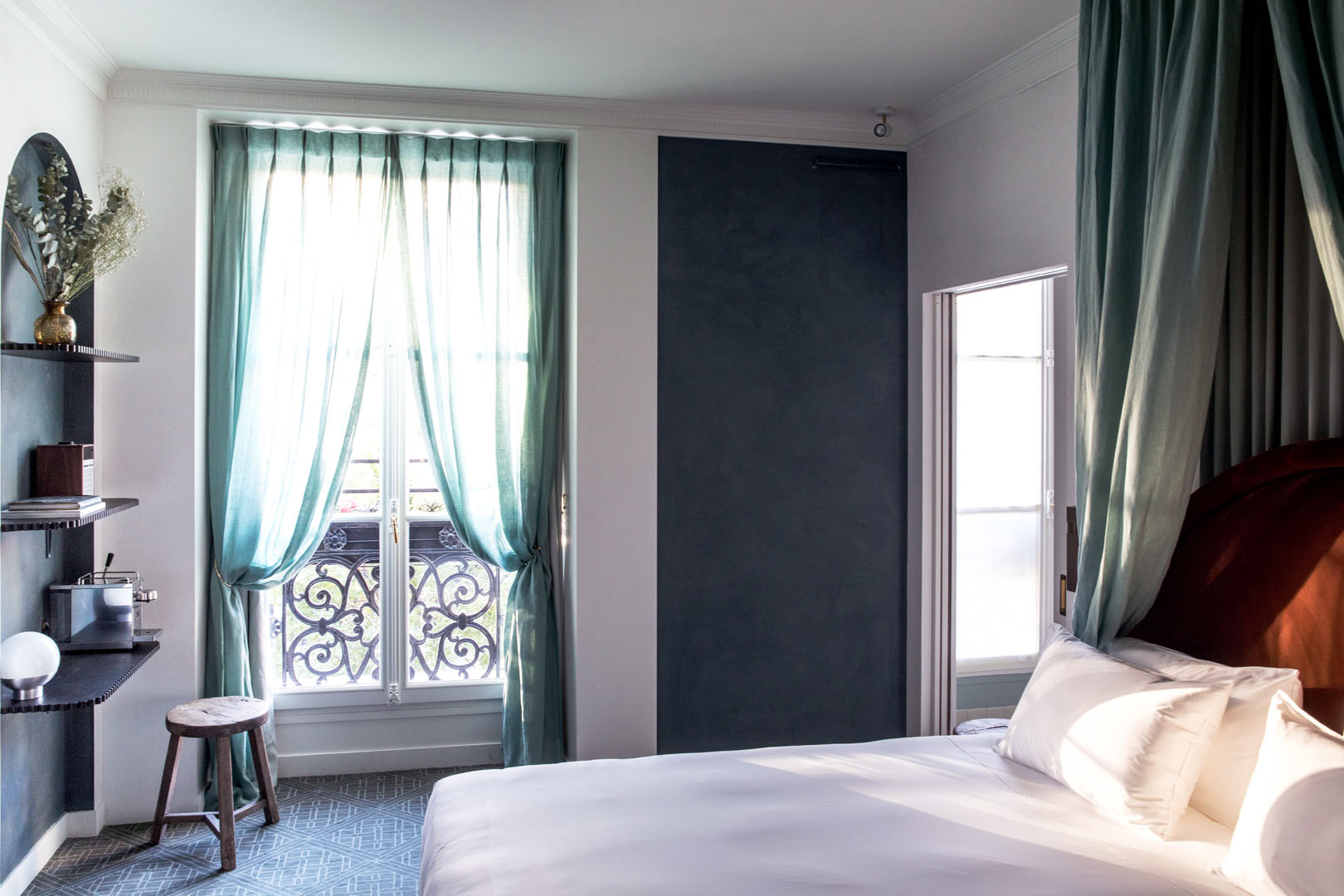 imagen 5 de Grands Boulevards, un nuevo y encantador hotel en París.