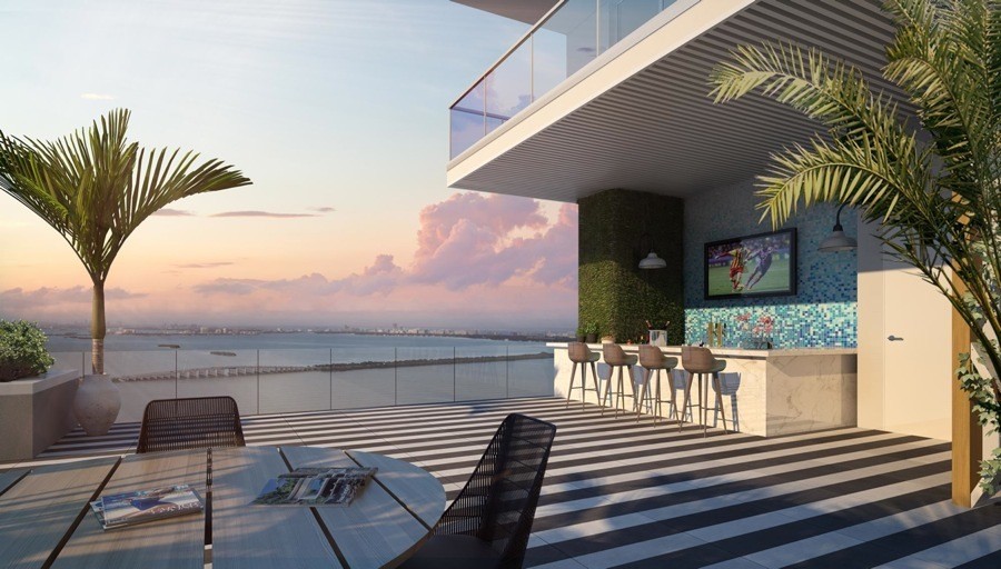 imagen 3 de Jean-Louis Deniot, interiorismo de lujo en el Elysee Condominium Project, en Miami.