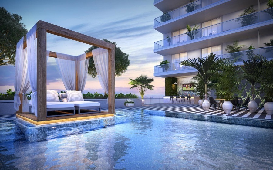 imagen 4 de Jean-Louis Deniot, interiorismo de lujo en el Elysee Condominium Project, en Miami.