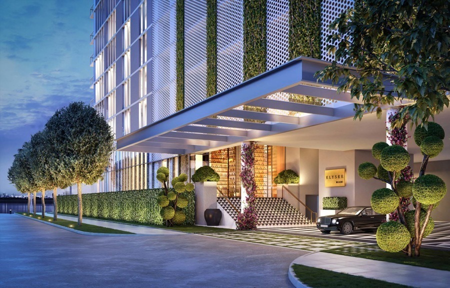 imagen 2 de Jean-Louis Deniot, interiorismo de lujo en el Elysee Condominium Project, en Miami.
