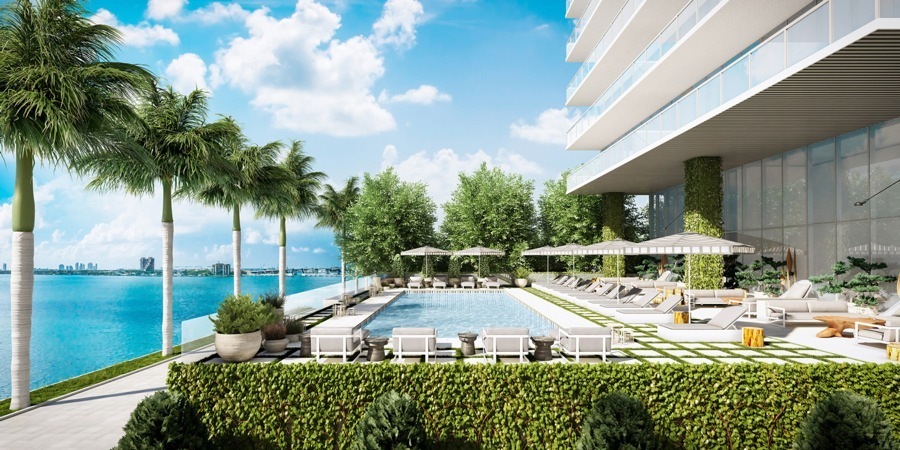 imagen 6 de Jean-Louis Deniot, interiorismo de lujo en el Elysee Condominium Project, en Miami.