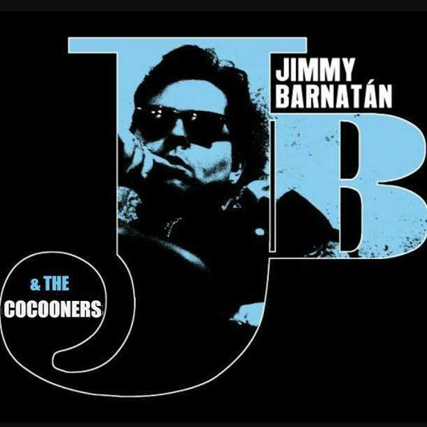 imagen 4 de Jimmy Barnatan & The Cocooners llevarán su música por toda España.