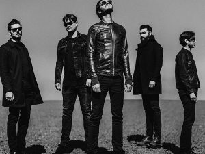 La banda de Birmingham Editors anuncia un nuevo álbum.