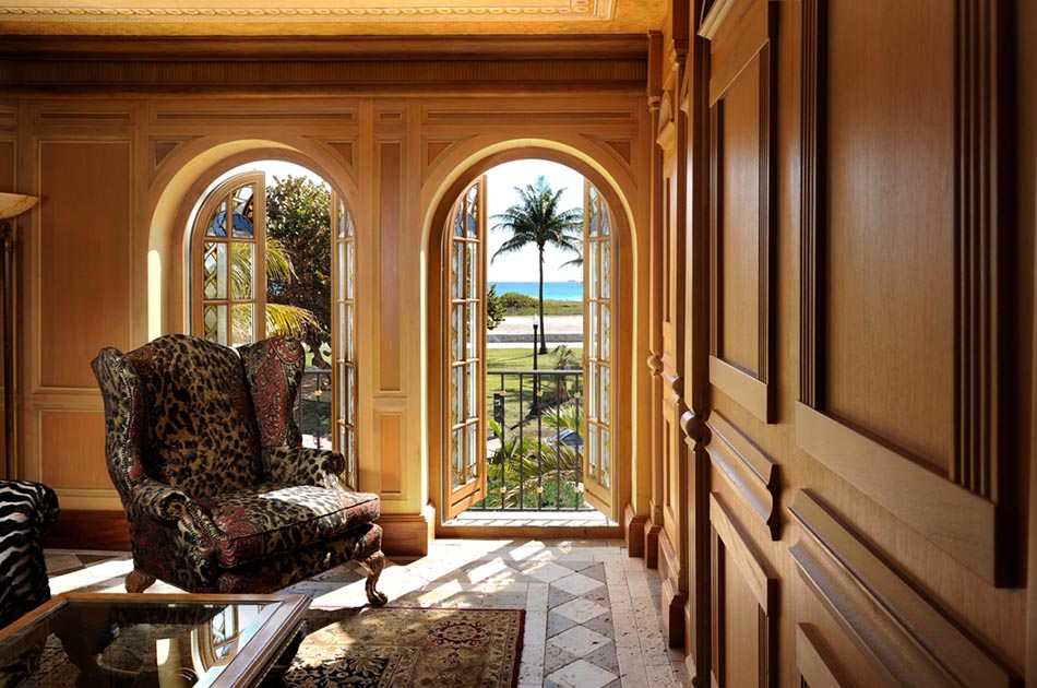 imagen 10 de La casa de Gianni Versace es el hotel más barroco de Miami.