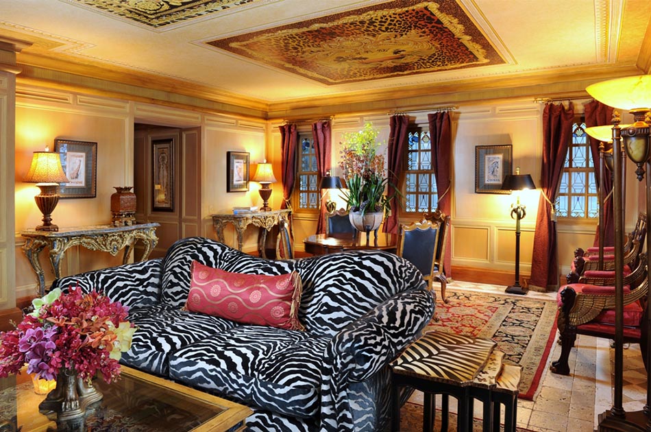 imagen 17 de La casa de Gianni Versace es el hotel más barroco de Miami.