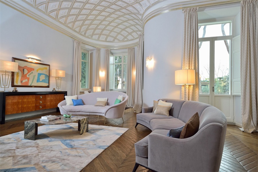 imagen 10 de La casa más bella de Roma cuesta 30 millones de euros.