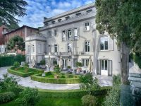 La casa más bella de Roma cuesta 30 millones de euros.