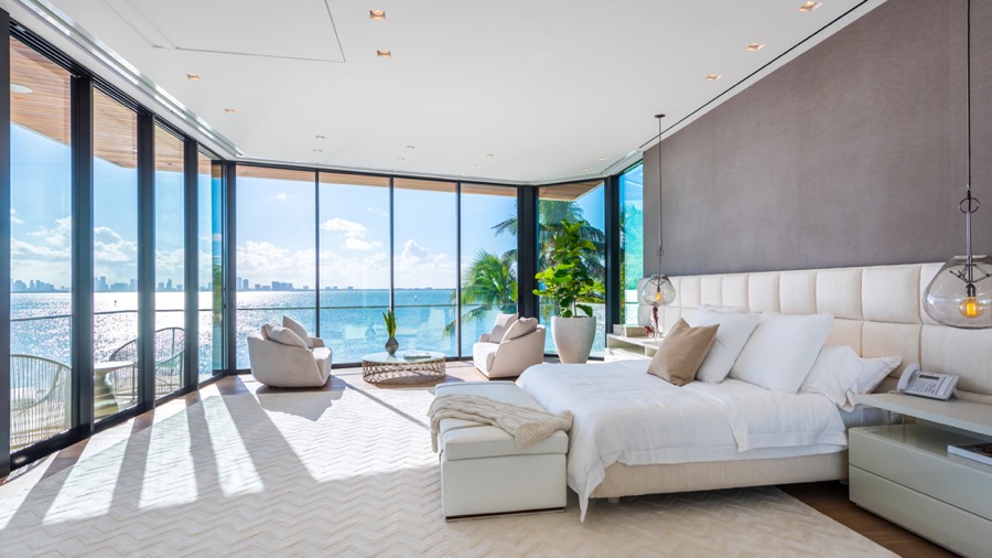 imagen 2 de La casa más espectacular de Miami Beach cuesta 31 millones de euros.