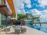 La casa más espectacular de Miami Beach cuesta 31 millones de euros.