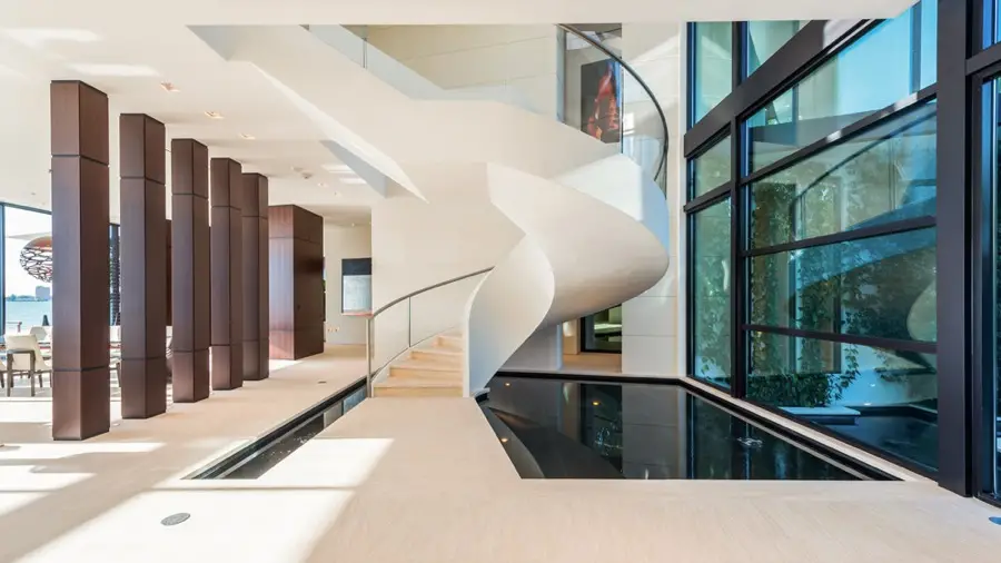 imagen 7 de La casa más espectacular de Miami Beach cuesta 31 millones de euros.