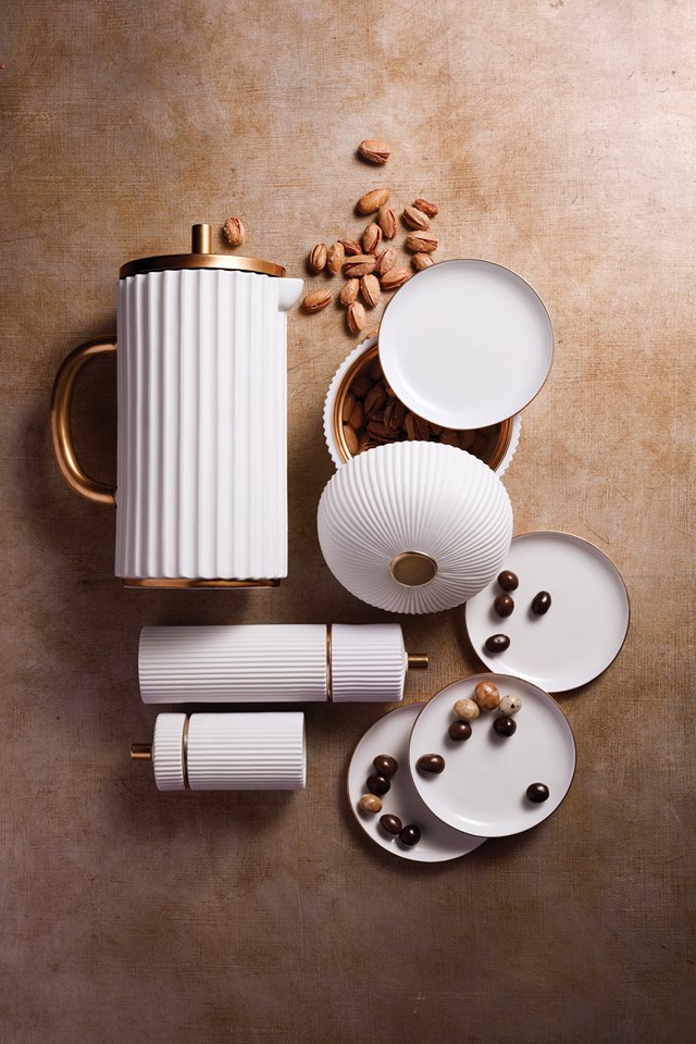 imagen 1 de Iconic French Press: la hora del café es de porcelana.
