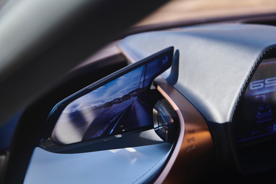 imagen 12 de Lexus LF-1 Limitless Concept, un nuevo crossover de lujo y escándalo.