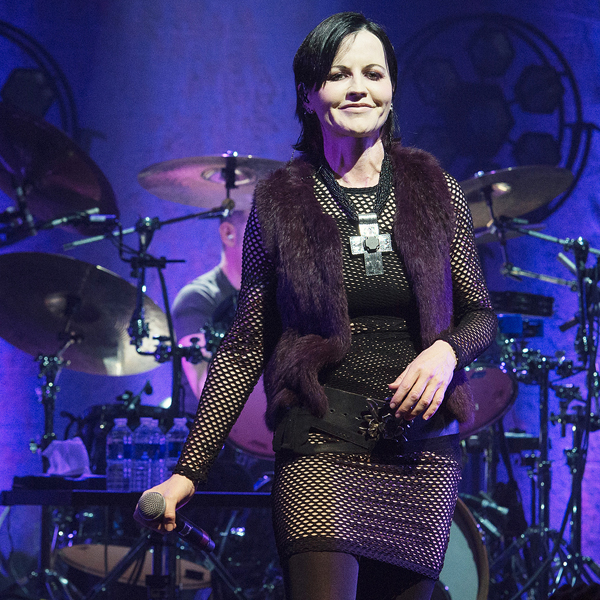 imagen 1 de Adiós, Dolores O´Riordan, la voz de The Cranberries.