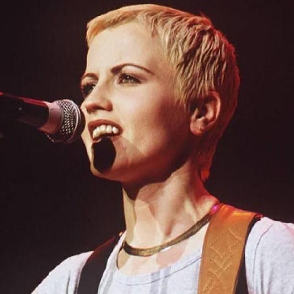 imagen 2 de Adiós, Dolores O´Riordan, la voz de The Cranberries.