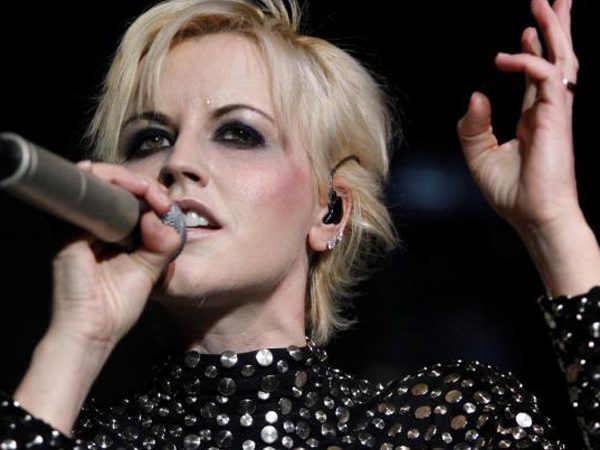 Adiós, Dolores O´Riordan, la voz de The Cranberries.