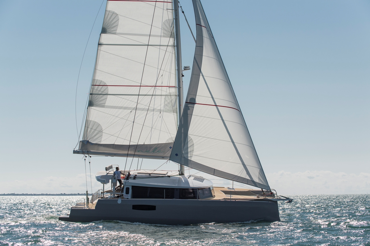 imagen 2 de Neel 51, el trimarán que ha triunfado en Düsseldorf.