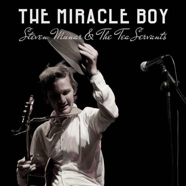 imagen 1 de Nuevo disco y video de Steven Munar & The Miracle Band.