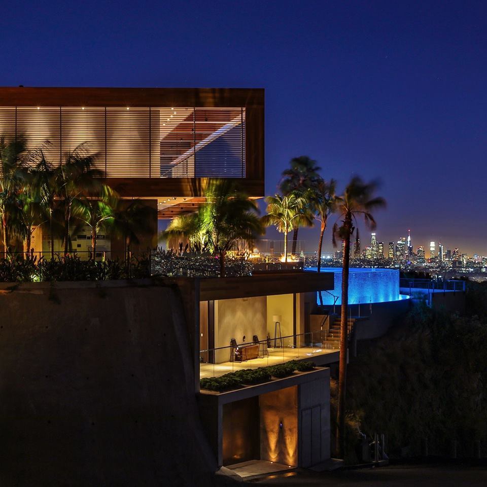 imagen 1 de Se vende un apartamento en Los Ángeles con interiorismo de Lenny Kravitz.