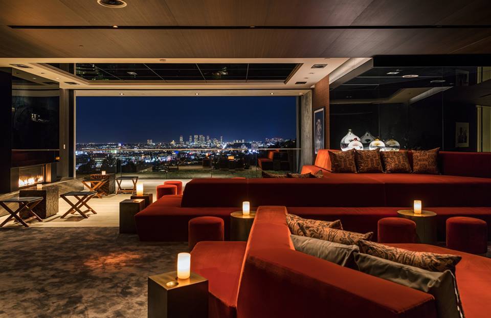 imagen 6 de Se vende un apartamento en Los Ángeles con interiorismo de Lenny Kravitz.