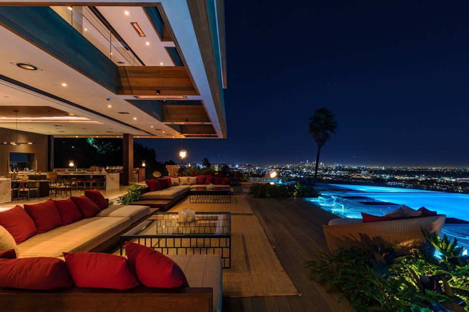 imagen 4 de Se vende un apartamento en Los Ángeles con interiorismo de Lenny Kravitz.