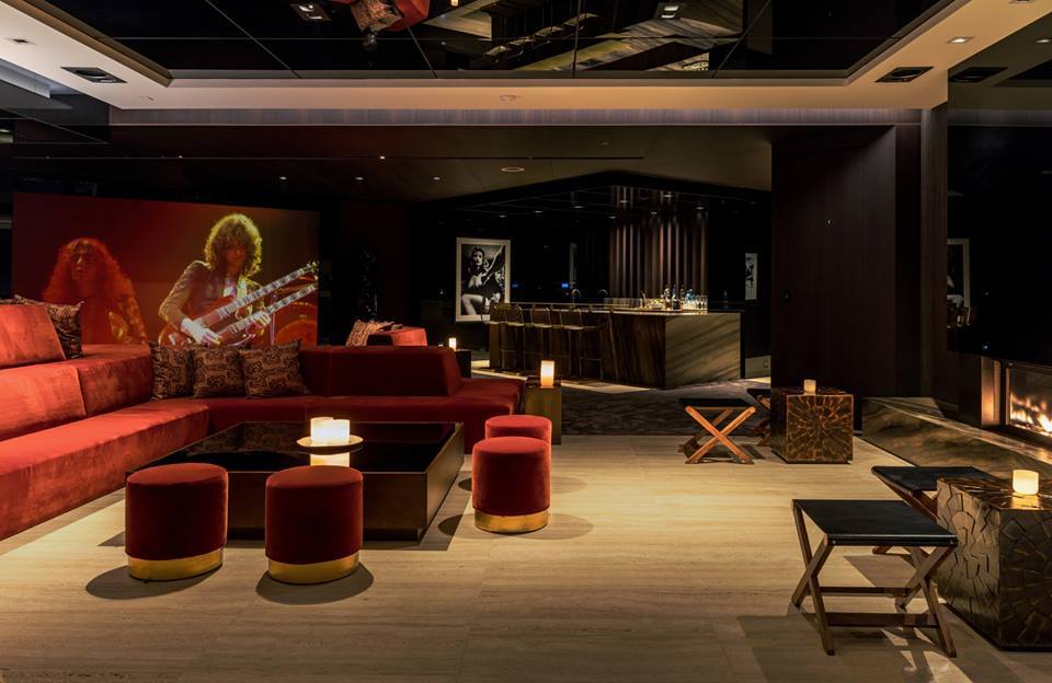 imagen 12 de Se vende un apartamento en Los Ángeles con interiorismo de Lenny Kravitz.